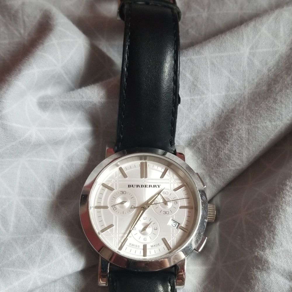 Burberry watch style BU1361